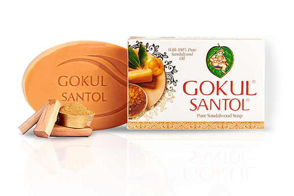Gokul Santol Pure Sandalwood Soap 75g